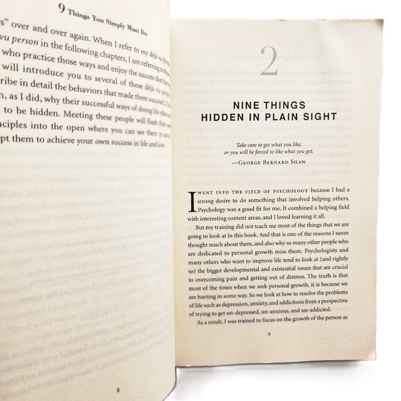 9 Things You Simply Must Do to Suceed inLove & Life by Dr Henry Cloud - Picture 4 of 6